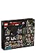 THE LEGO NINJAGO MOVIE NINJAGO City Docks 70657 Building Kit (3553 Pieces)