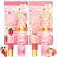 4PCS Lip Conditioner & Lip Oil Set