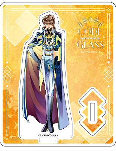 コードギアス 反逆のルルーシュ 皇道 PALE TONE アクリルスタンド 制服 グッズ: コードギアス 反逆のルルーシュIII 皇道 PALE TONE