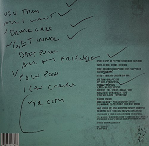 London Sessions