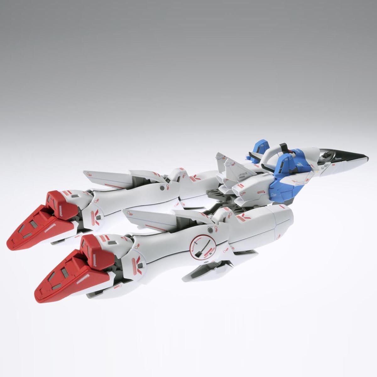 Bandai Spirits MG LM312V04 Mobile Suit V Gundam V Gundam Ver. Ka scala 1:100 Modello in plastica codificato a colori