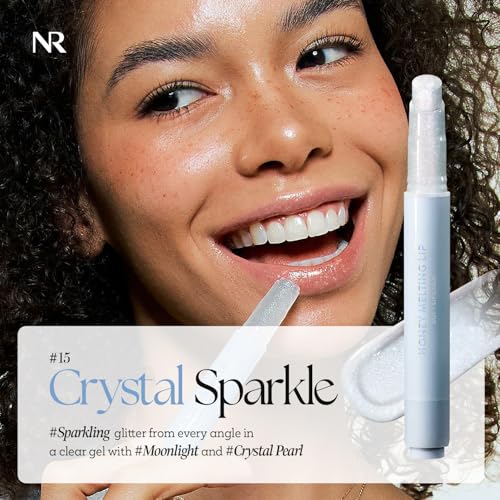Image of Nature Republic HONEY MELTING LIP, 15 CRYSTAL SPARKLE