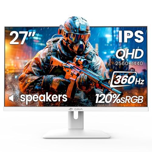 CRUA 27 Inch 360Hz