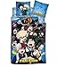 My Hero Academia zestaw pościeli, poszewka na kołdrę 140 x 200 cm + poszewka na poduszkę + prześcieradło z gumką 90 x 190 cm 100% bawełna