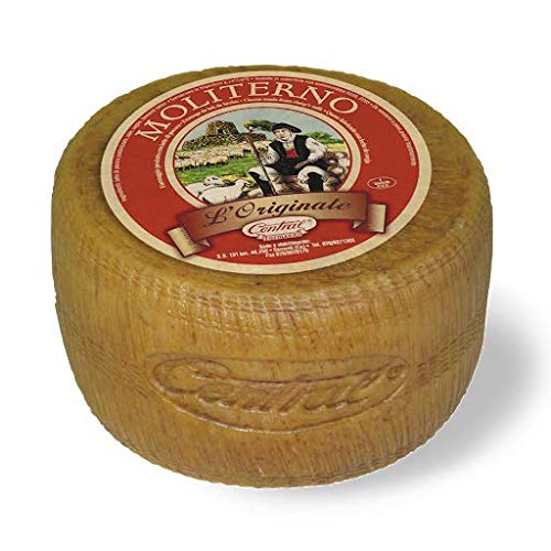 Formaggio Pecorino Moliterno Central a Metà