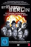 komplettdusche berlin  Die Straßen von Berlin - Die komplette Serie [11 DVDs]