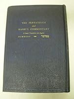 The Pentateuch: Numbers, A Linear Translation into English 0123571057 Book Cover