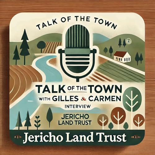 Preserving Local Treasures: A Conversation with the Jericho Land Trust