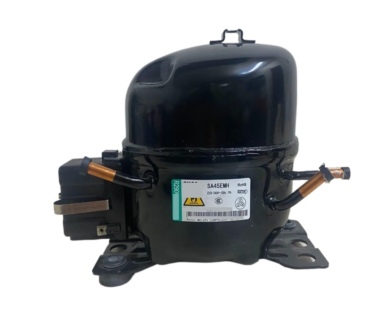 Isiryk One Color Refrigerator Compressor Sa45emh 205W Original