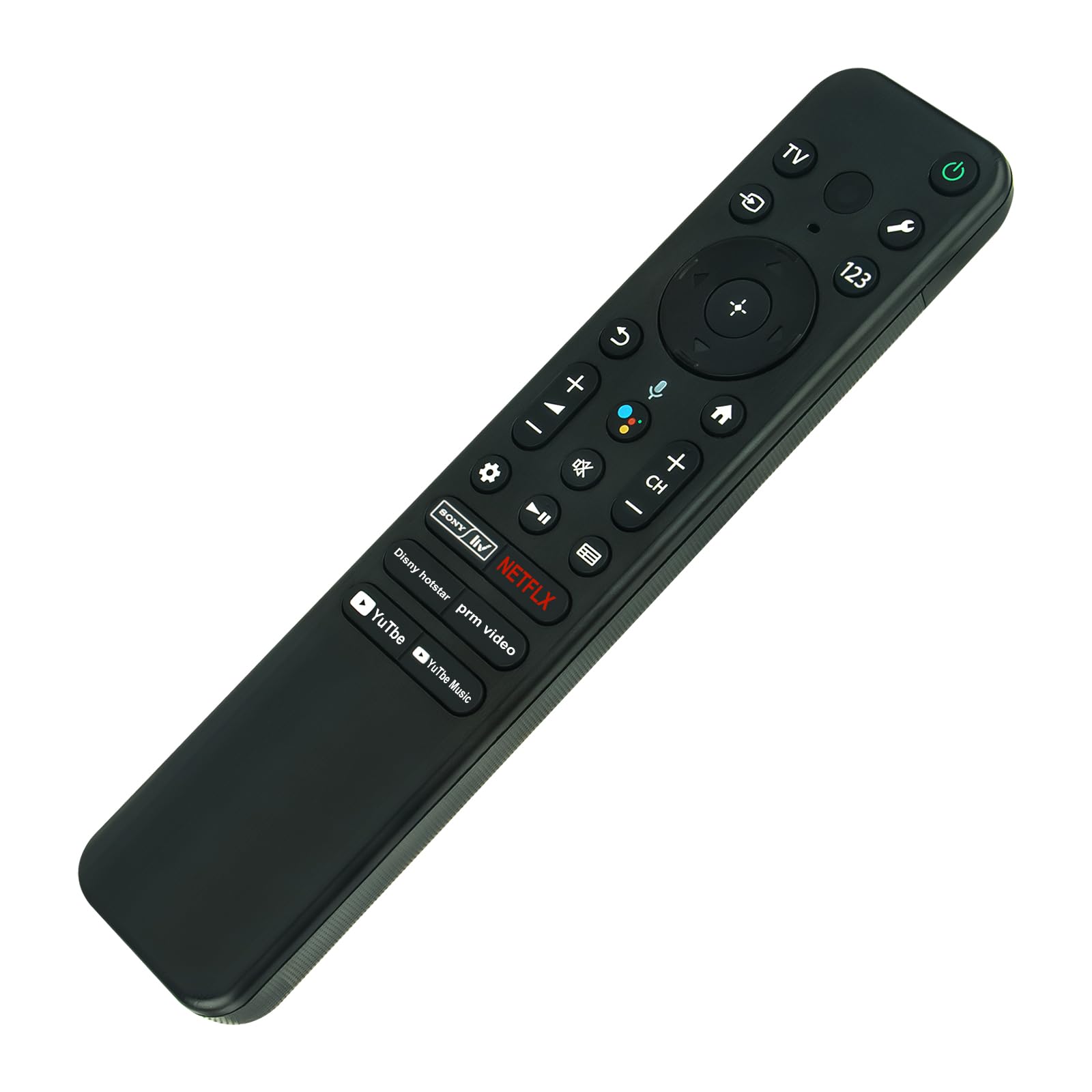 RMF-TX810P ROLLGAN - Telecomando vocale sostitutivo per Smart TV TV Sony Bravia
