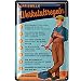 Produktbild LANOLU Retro Blechschild Werkstatt Schild - lustige Werkstattregeln für Männer - wichtige Regeln für die Werkstatt, KFZ Mechaniker Geschenk Vatertag, Garagen Deko Metallschild 20x30cm
