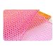Angoily 4 Unids Innovadores Trapos para Platos Malla para Lavar Platos Paños de Red Estropajo Paño de Cocina de Secado Rápido Esponjas para Lavar Sartén Olla Plato de Baño Piso