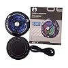 FS12 38W Semiconductor Tablet Cooler Large Area Powerful Cooling Magnetic RGB Cooler Radiator for Pad/Gaming