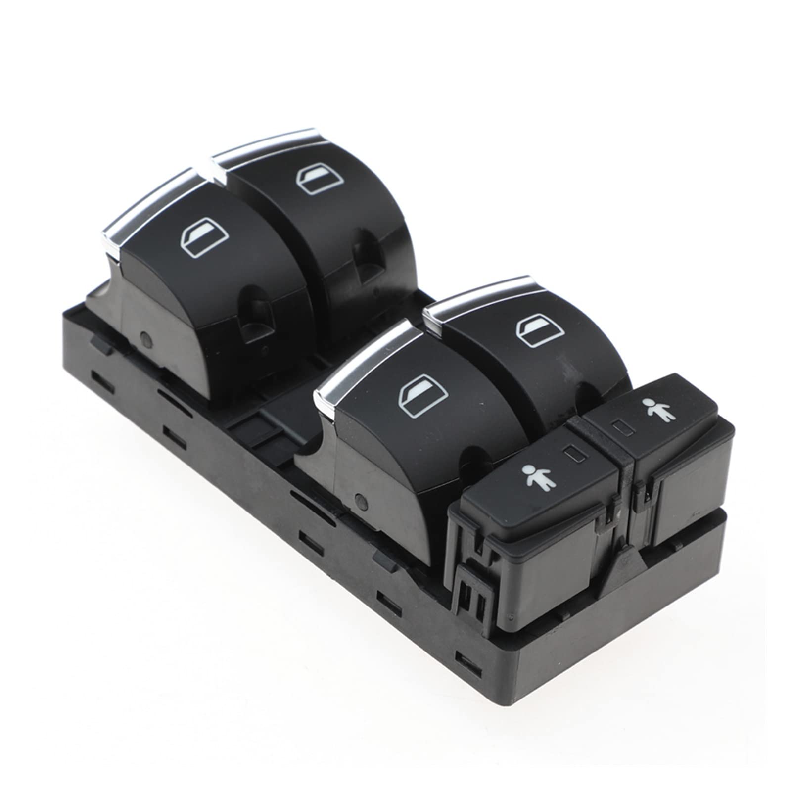 Vitre bloquée : solution avec le bouton commande de lève-vitre 4F0959851J pour A6L Q7 - 6