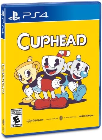 Cuphead - PlayStation 4