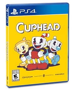 p['language_name']}: Iam8Bit Cuphead PlayStation 4 Run & Gun