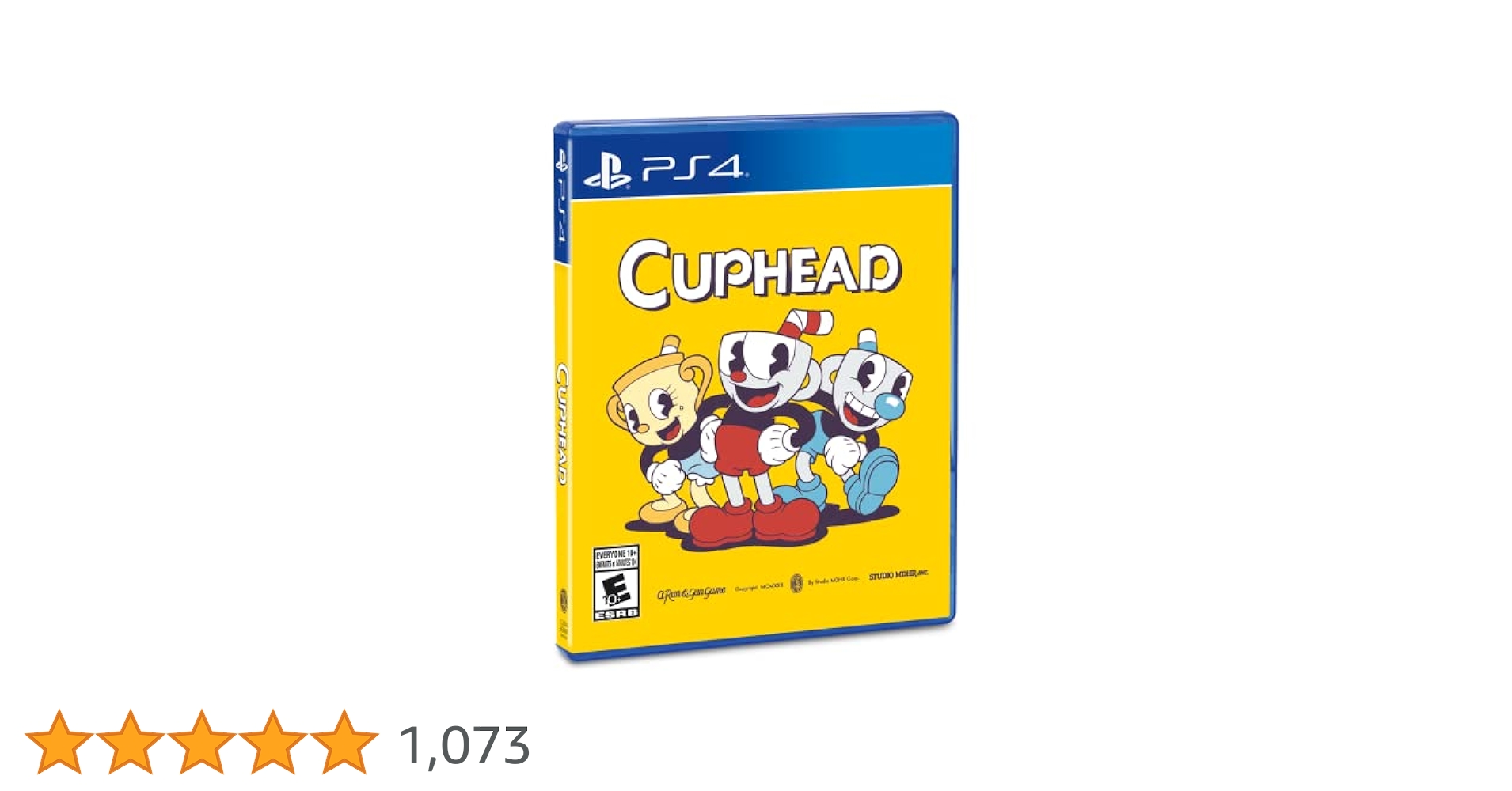 cuphead : Amazon.ca: Video Games