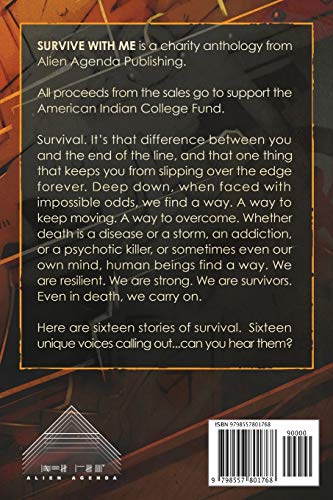 Survive With Me: A Charity Anthology