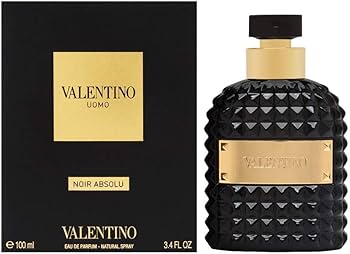 ヴァレンティノウォモノワール アブソリュ Noir Absolu 100ml Valentino Uomo Noir Absolu Valentino cologne - a fragrance for men