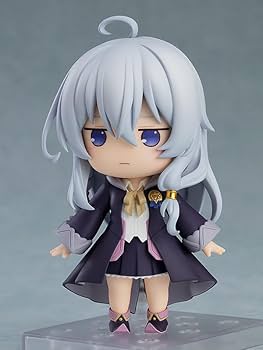 魔女の旅々　イレイナ ノンスケール PVC&ABS製 塗装済み 完成品フィギュア 61jbR0wm5qL._UF894,1000_QL80_.jpg