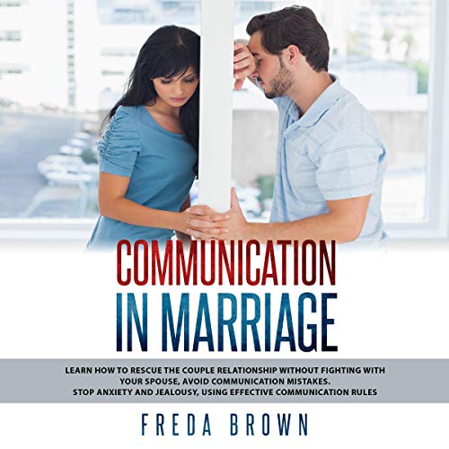 Cover art for Communication in Marriage