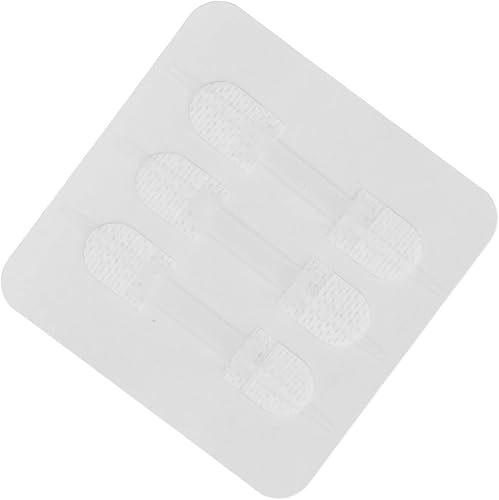 Tira de cierre de heridas, 3 piezas de puntadas de cierre de heridas de emergencia, dispositivo de cierre de heridas autoadhesivas, kit de suturas