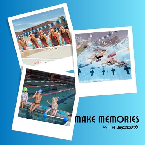 Sporti Aquatic Fitness & Swim Training Bundle miniatura 9