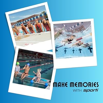 Sporti Aquatics Water, Swim Approved Premium Teaching Bar
