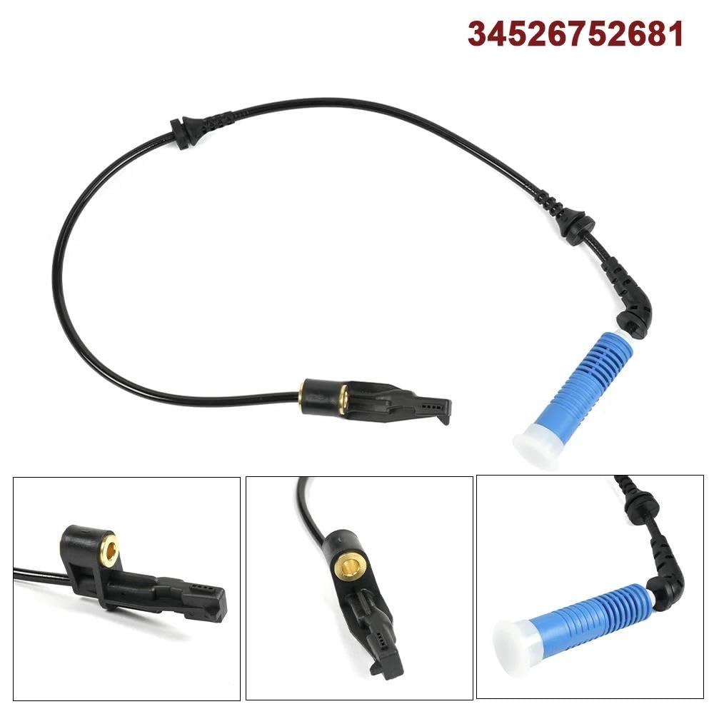 Sensore Velocità ABS Posteriore Per BMW Serie 3 E46 - OEM 34526752683 - Foto 6