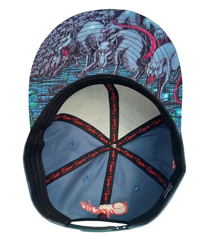 Image of Capiche [99+ Variations] Special Series Snapback Cap - One Size Unisex Men