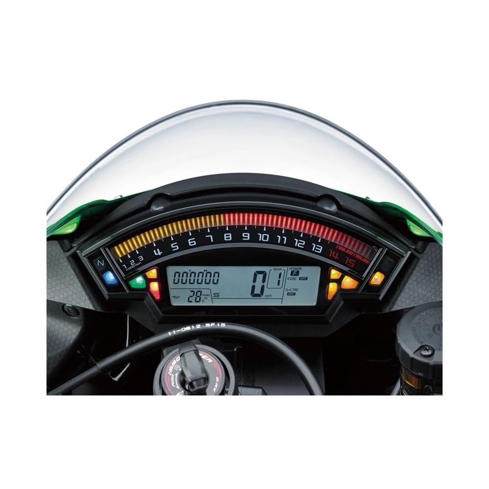 スピードメーター ゲージ タコメーター スピードメーター走行距離計器