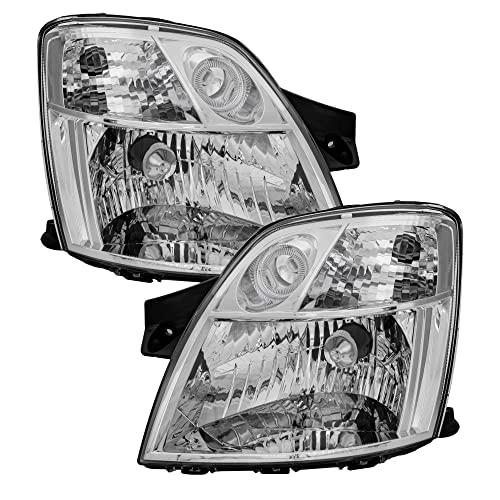 Halogen Scheinwerfer Set links & rechts Hauptscheinwerfer Frontscheinwerfer H4 mit Elektromotor für Model Picanto SA BA