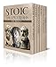 Stoic Six Pack 3 – The Epicureans: On The Nature of Things, Letters and Principal Doctrines of Epicurus, De Finibus Bonorum et Malorum, The Garden of Epicurus and Stoics vs Epicureans (Illustrated)