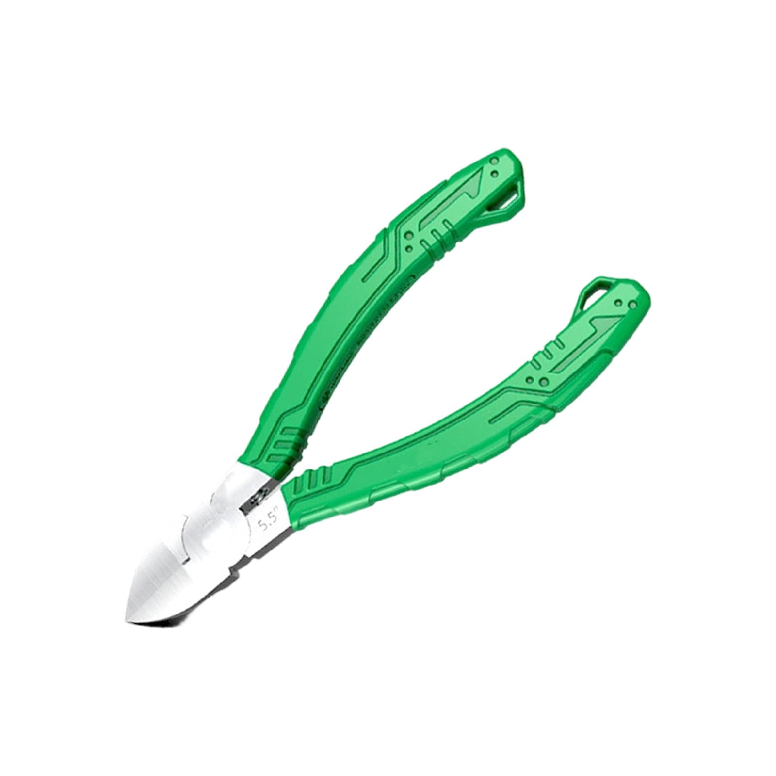 Weight Crafting Pliers Jewelry Pliers Equipment Round Nose End Cutting Wire Cutter for Craft Jewelry