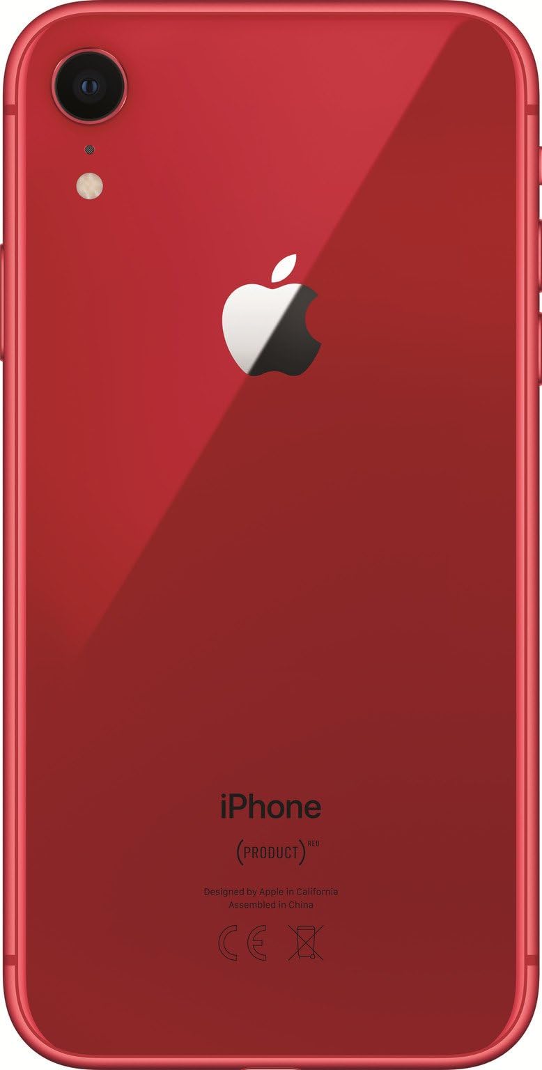 Apple iPhone XR - RED: Amazon.de: Elektronik & Foto