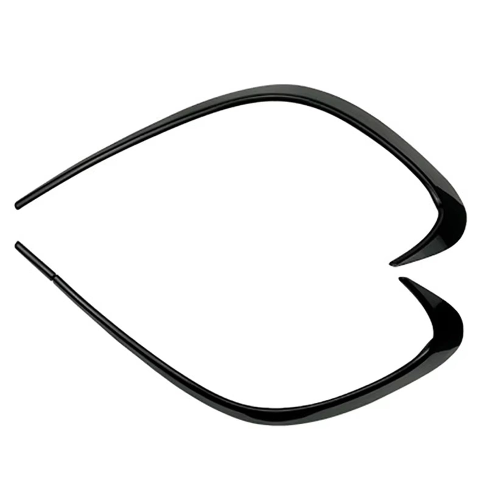 Coche Alerón para Benz W117 para CLA Clase para CLA200