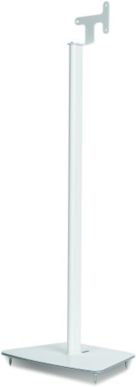 FLEXSON AAV-FLXP3FS1011 Floorstand for Play:3 SONOS Speakers, Single, White