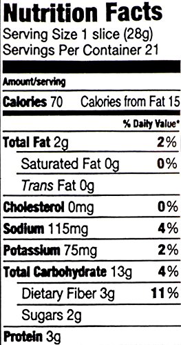Dave's Killer Bread - Organic - Good Seed, Thin-Sliced - 2 Loaves #TOP1