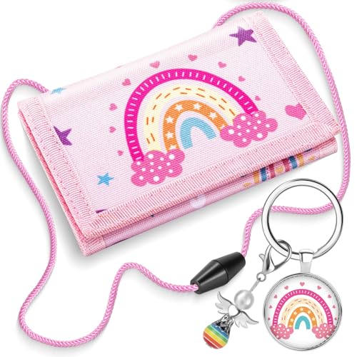 Orifinter Nikolaus Geschenke Kinder, Brustbeutel Portmonee...