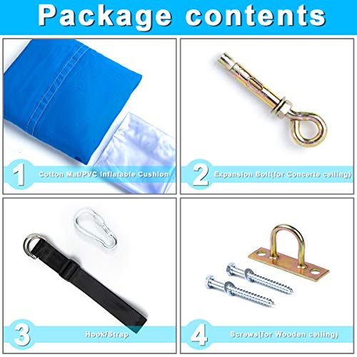 OUTREE Kids Pod Swing Seat - Image 7