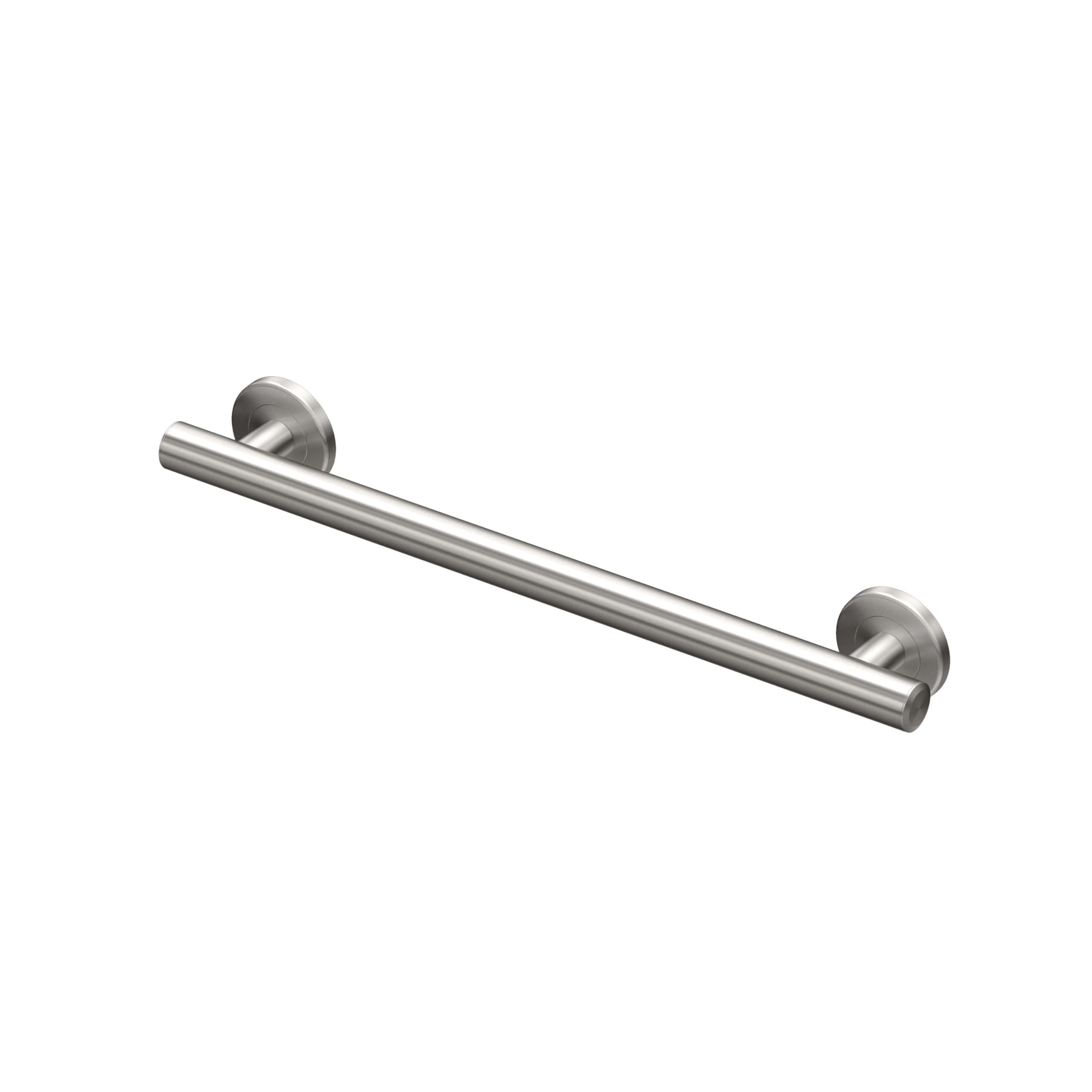 Amazon.com: Gatco 853 Latitude II 18-Inch Grab Bar, Stainless