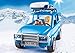 PLAYMOBIL Winter SUV Building Set