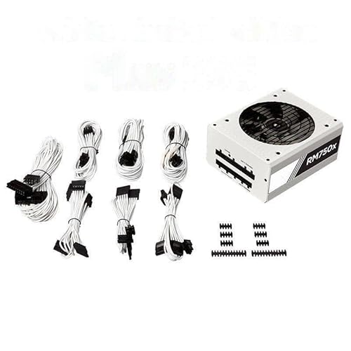 PSU For ATX Full Module 80plus Gold Silent 電源 750W スイッチング電源 RM750x