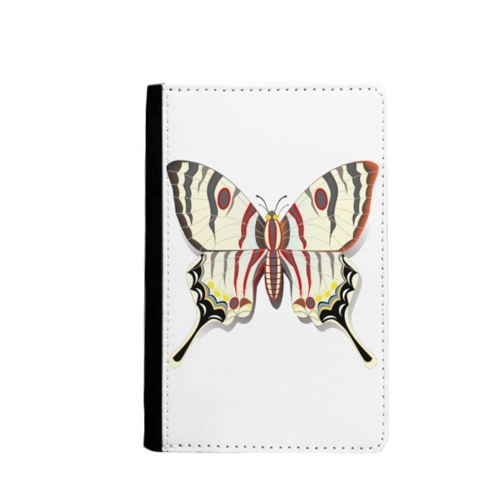 Porte-carte papillon pour ranger vos documents de voyage sans encombre - 4