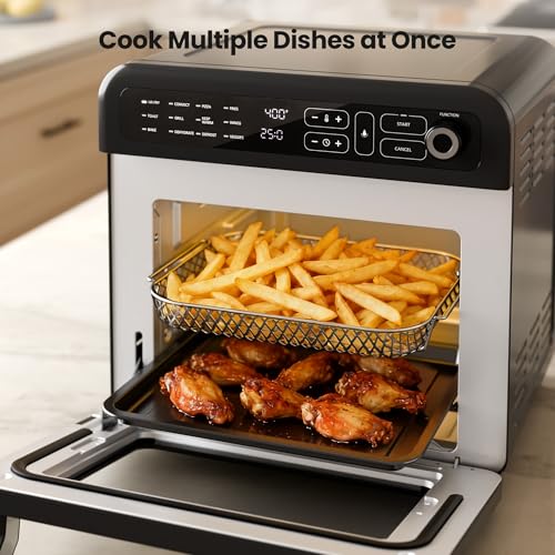 Commercial Grade Countertop Air Fryer Oven