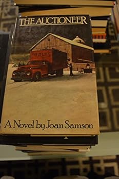 Hardcover Auctioneer Book