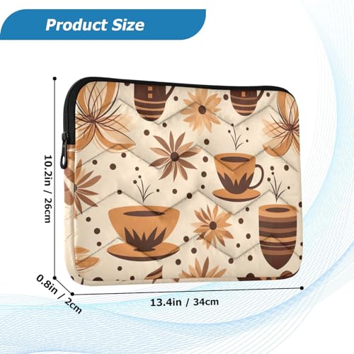Funda para portátil 13-14 pulgadas con protección resistente miniatura 3