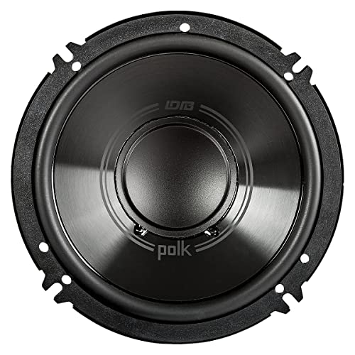 Polk Audio DB6502 DB+ Series 6.5" 2-Way Car &, photo 1 of 4