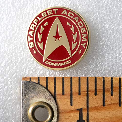 Ata-Boy Star Trek Pins, Starfleet Academy Enamel Pins For Backpacks - Star Trek Gifts & Merchandise… #TOP2