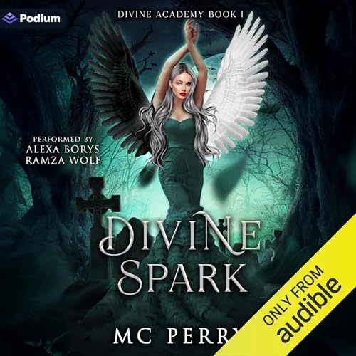 『Divine Spark』のカバーアート